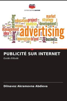 PUBLICITÉ SUR INTERNET