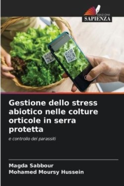 Gestione dello stress abiotico nelle colture orticole in serra protetta