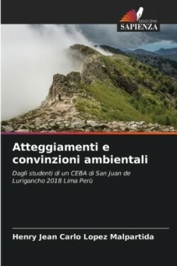 Atteggiamenti e convinzioni ambientali