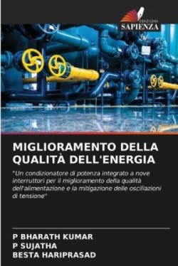 Miglioramento Della Qualità Dell'energia