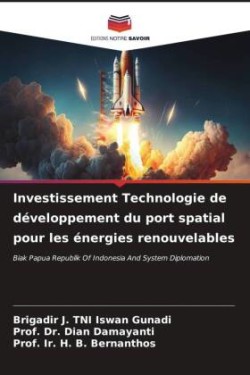 Investissement Technologie de développement du port spatial pour les énergies renouvelables