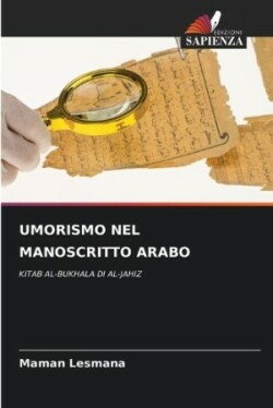 Umorismo Nel Manoscritto Arabo