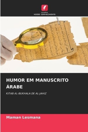 Humor Em Manuscrito Árabe