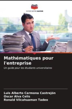 Mathématiques pour l'entreprise