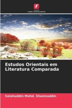 Estudos Orientais em Literatura Comparada