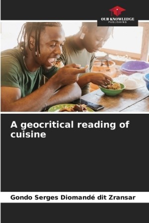 geocritical reading of cuisine