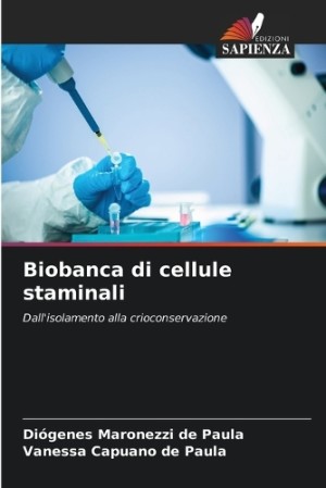Biobanca di cellule staminali