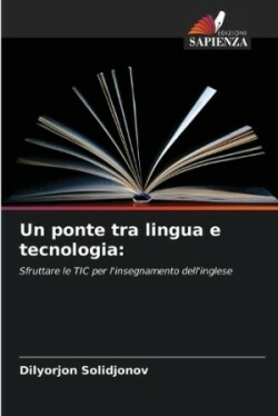 ponte tra lingua e tecnologia