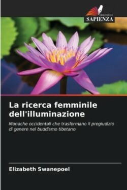 ricerca femminile dell'illuminazione