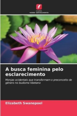 busca feminina pelo esclarecimento