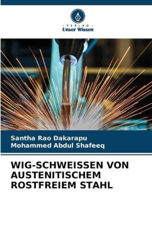 Wig-Schweissen Von Austenitischem Rostfreiem Stahl