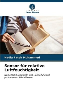 Sensor für relative Luftfeuchtigkeit