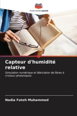 Capteur d'humidité relative