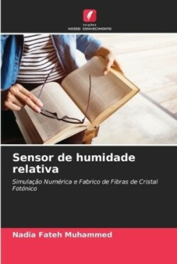 Sensor de humidade relativa