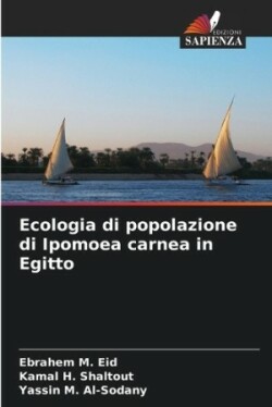 Ecologia di popolazione di Ipomoea carnea in Egitto