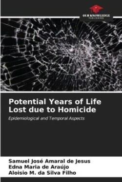 Potential Years of Life Lost due to Homicide