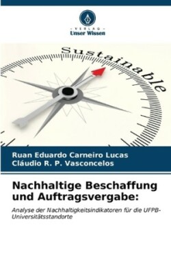 Nachhaltige Beschaffung und Auftragsvergabe