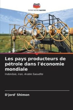 Les pays producteurs de pétrole dans l'économie mondiale