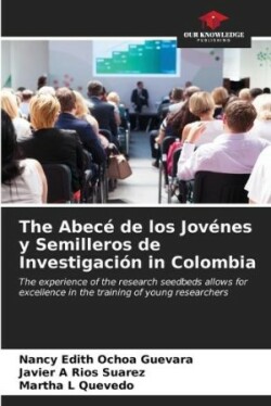 Abecé de los Jovénes y Semilleros de Investigación in Colombia