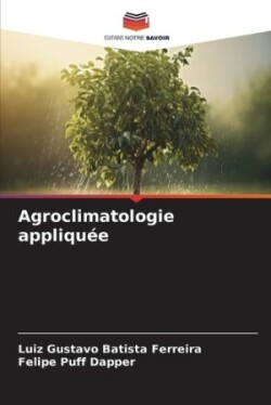 Agroclimatologie appliquée