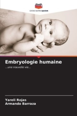 Embryologie humaine