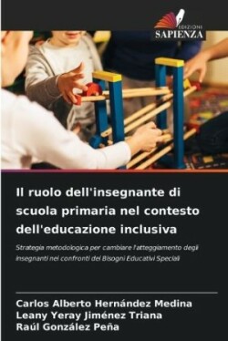 ruolo dell'insegnante di scuola primaria nel contesto dell'educazione inclusiva