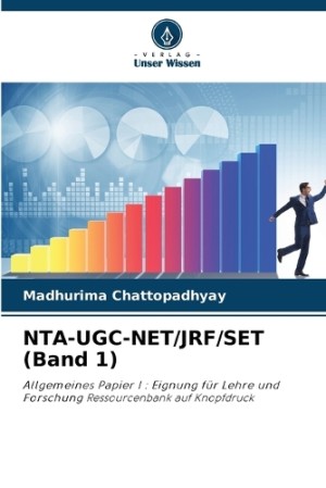 NTA-UGC-NET/JRF/SET (Band 1)