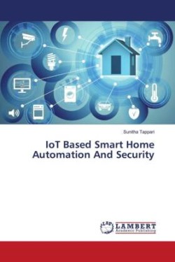 IoT Based Smart Home Automation And Security