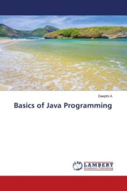 Basics of Java Programming