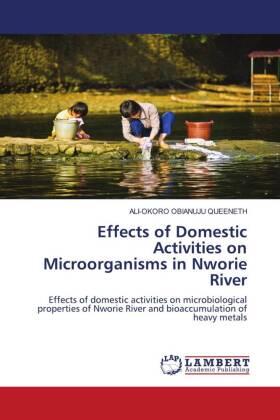 Effects of Domestic Activities on Microorganisms in Nworie River