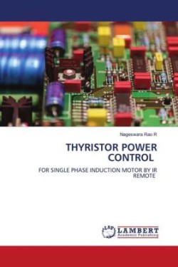 THYRISTOR POWER CONTROL