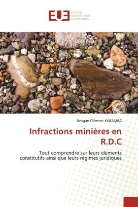 Infractions minières en R.D.C