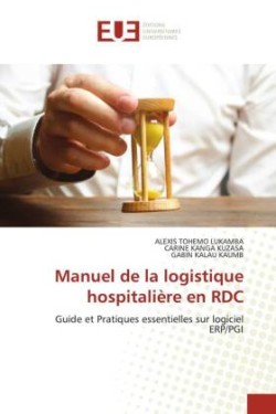 Manuel de la logistique hospitalière en RDC