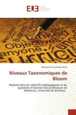 Niveaux Taxonomiques de Bloom