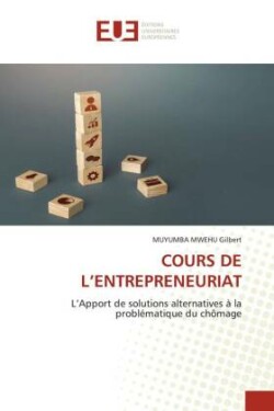 COURS DE L'ENTREPRENEURIAT