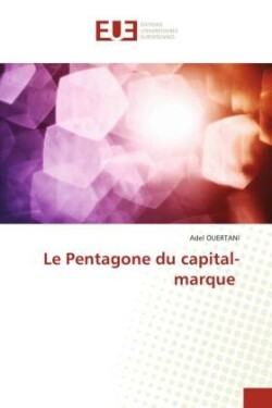 Le Pentagone du capital-marque