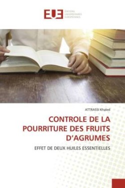 CONTROLE DE LA POURRITURE DES FRUITS D'AGRUMES