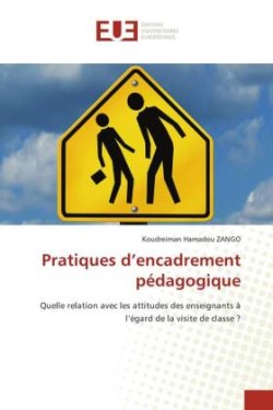 Pratiques d'encadrement pédagogique