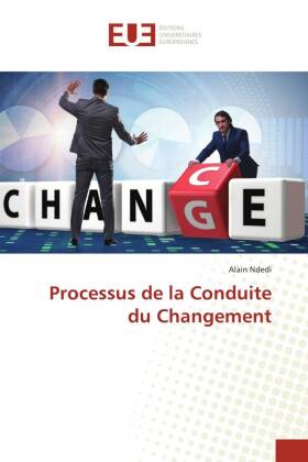 Processus de la Conduite du Changement