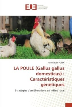 POULE (Gallus gallus domesticus)