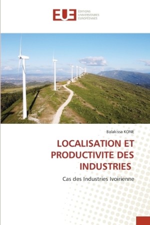 Localisation Et Productivite Des Industries