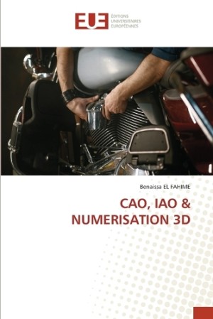 Cao, Iao & Numerisation 3D