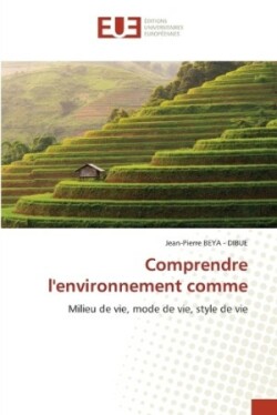 Comprendre l'environnement comme