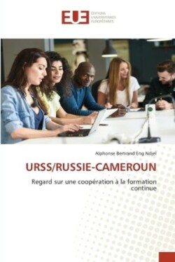 Urss/Russie-Cameroun