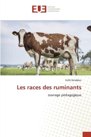 Les races des ruminants