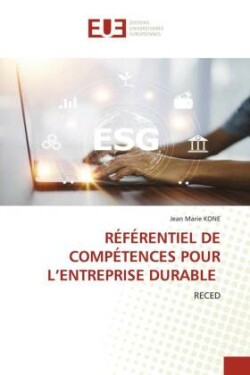 Référentiel de Compétences Pour l'Entreprise Durable