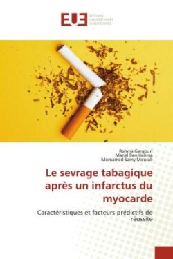 sevrage tabagique après un infarctus du myocarde