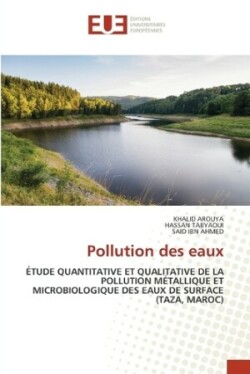 Pollution des eaux