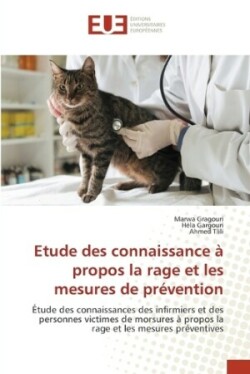 Etude des connaissance à propos la rage et les mesures de prévention