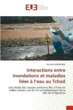 Interactions entre inondations et maladies liées à l'eau au Tchad